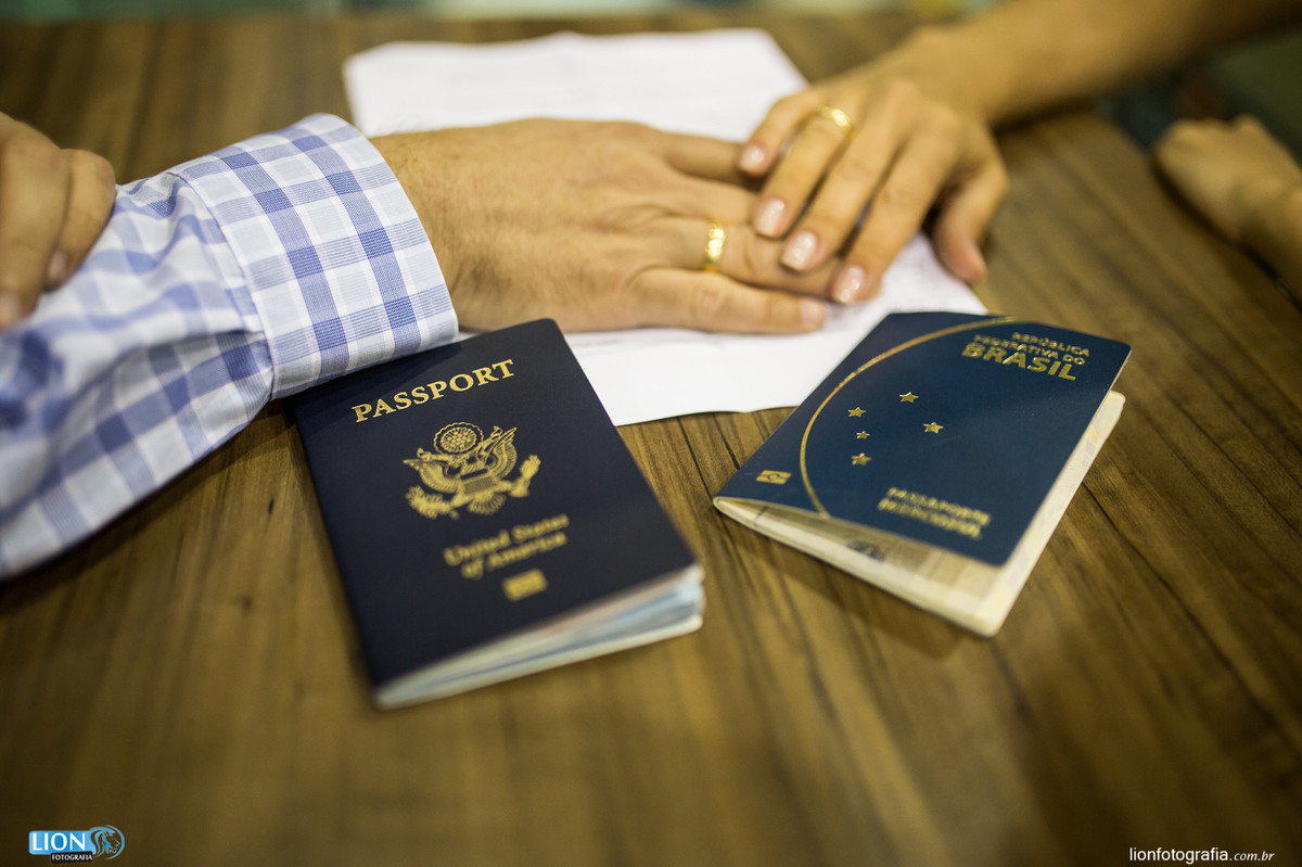 passaporte americano