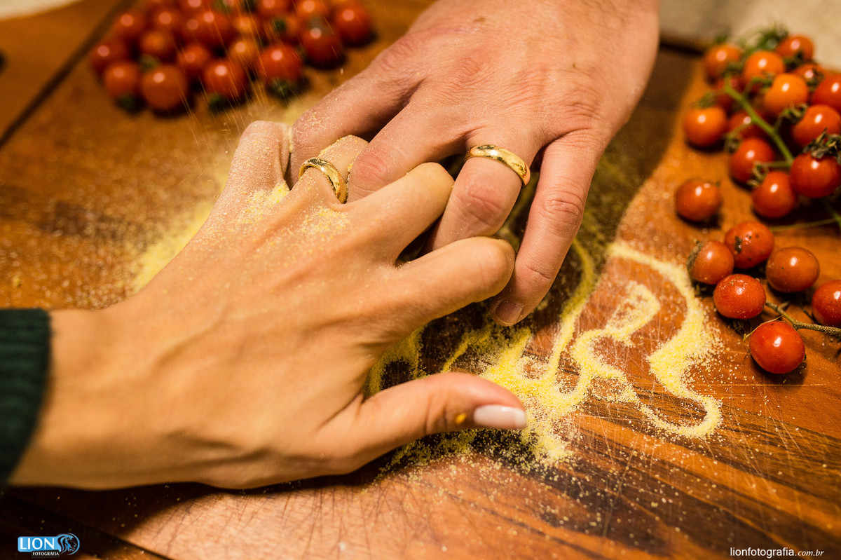 aliança de casamento