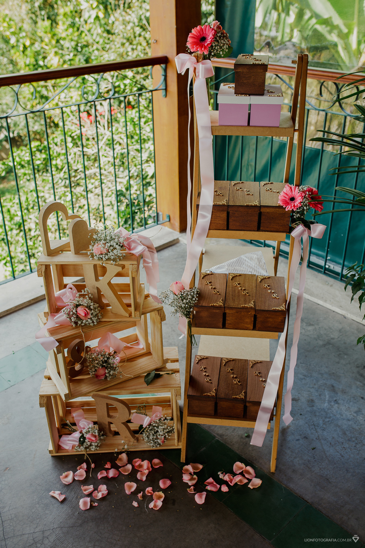 casamento no campo decoração de casamento estrada do vinho