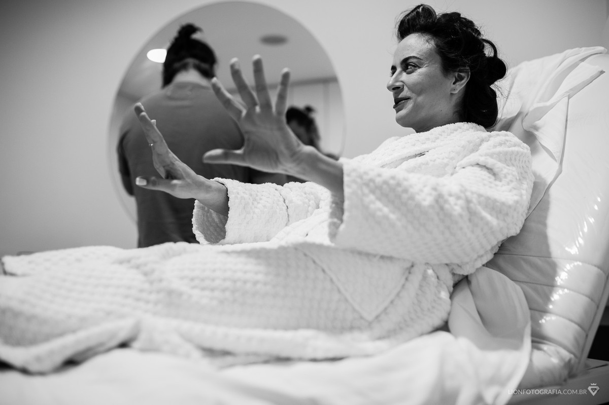 maquiagem making-of noiva