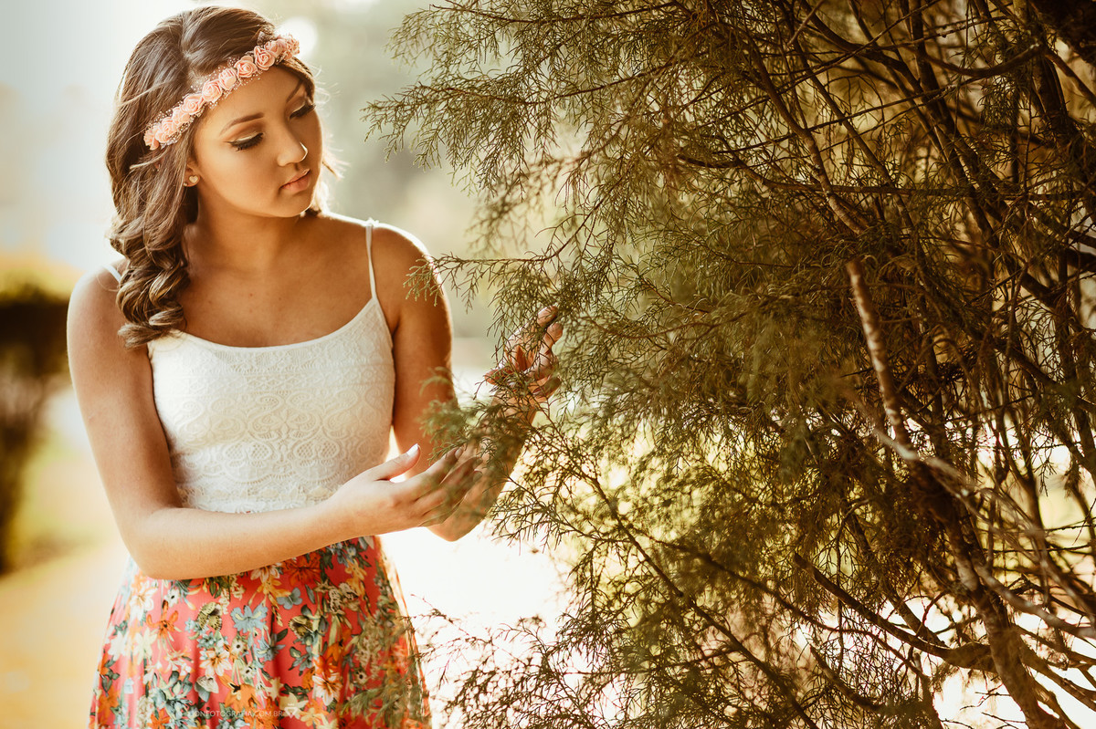 ensaio de 15 anos debutante sessão de fotos