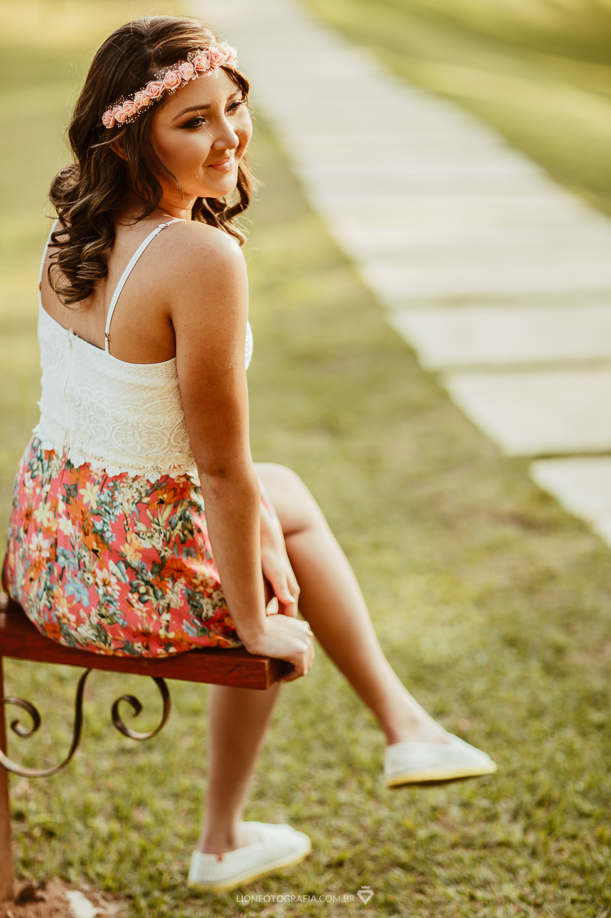 ensaio de 15 anos debutante sessão de fotos