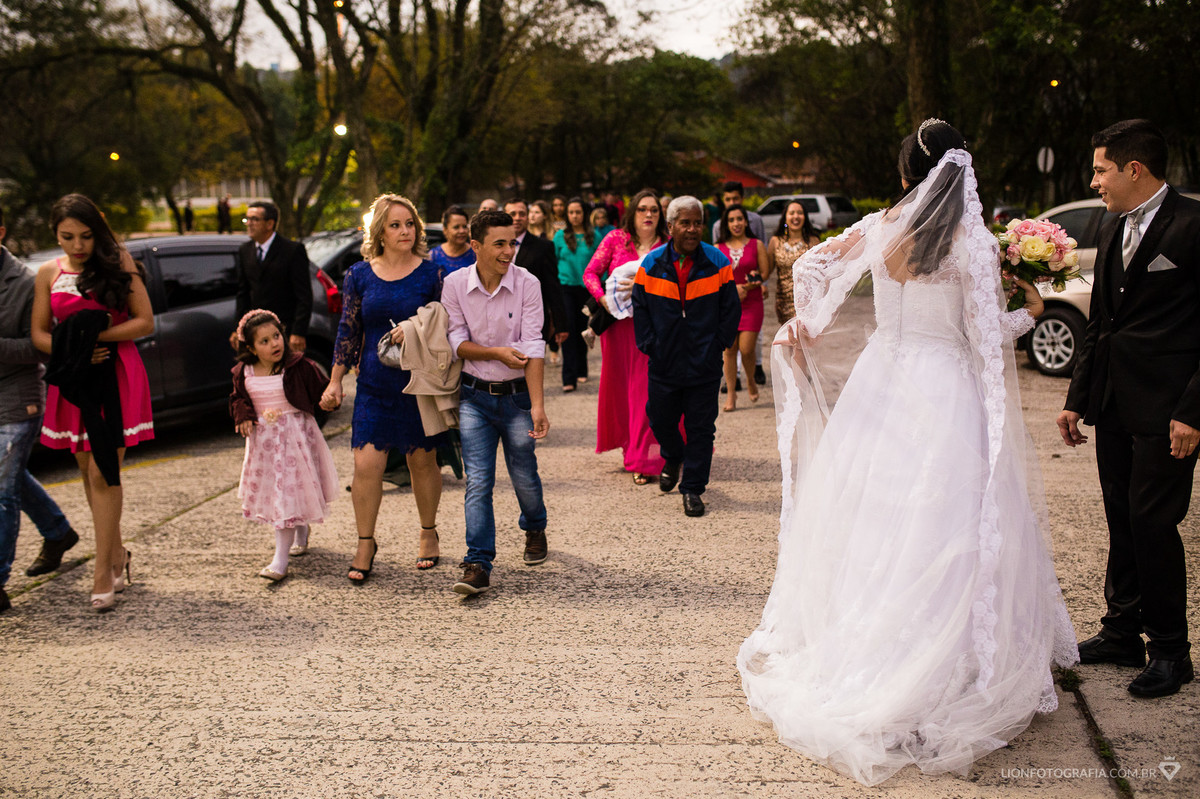 convidados do casamento
