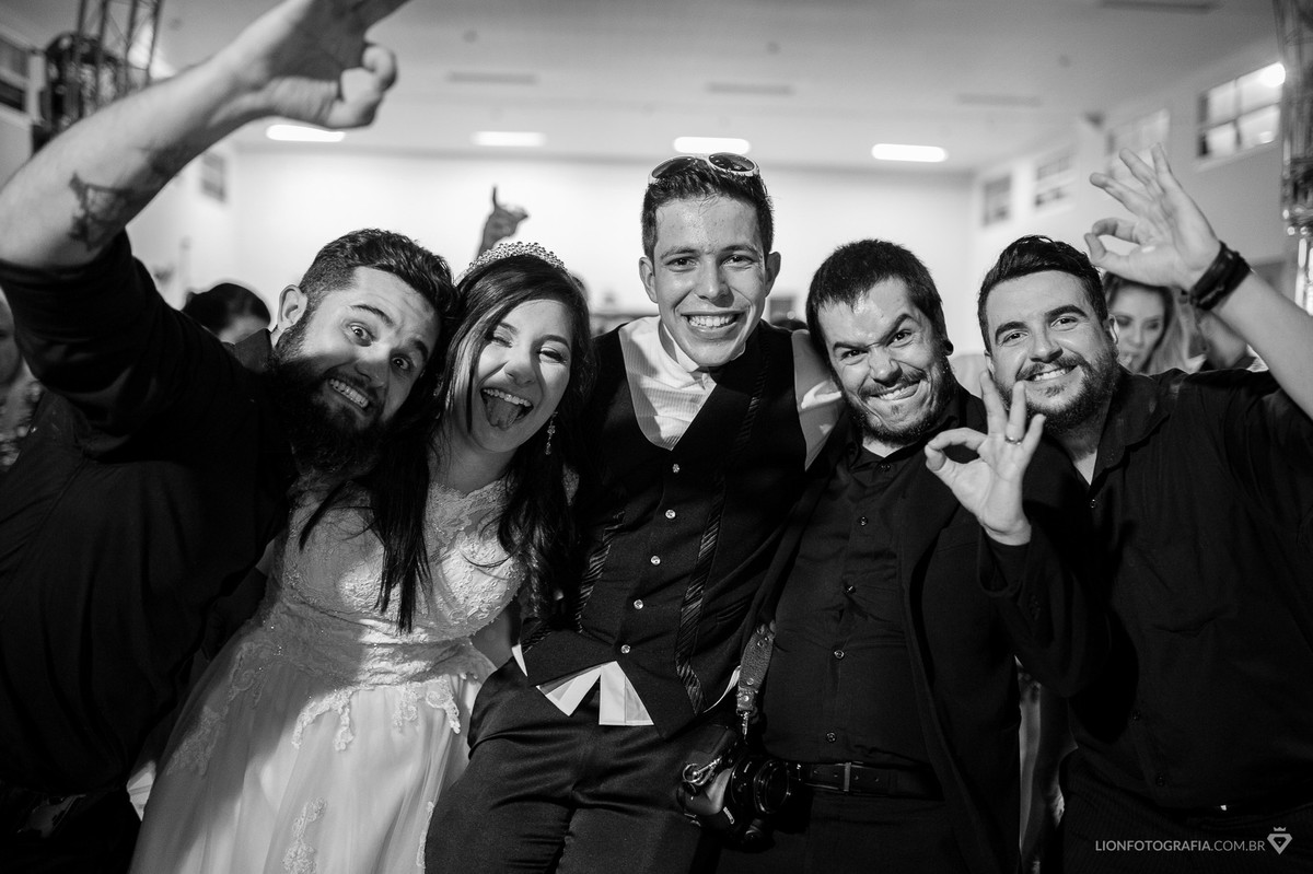 equipe lion fotografia