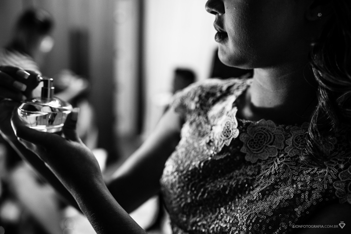 vestido de debutante