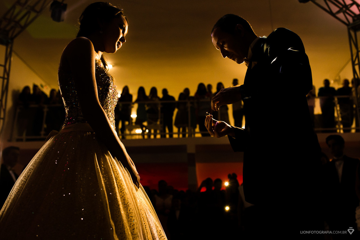 festa de 15 anos tradicional