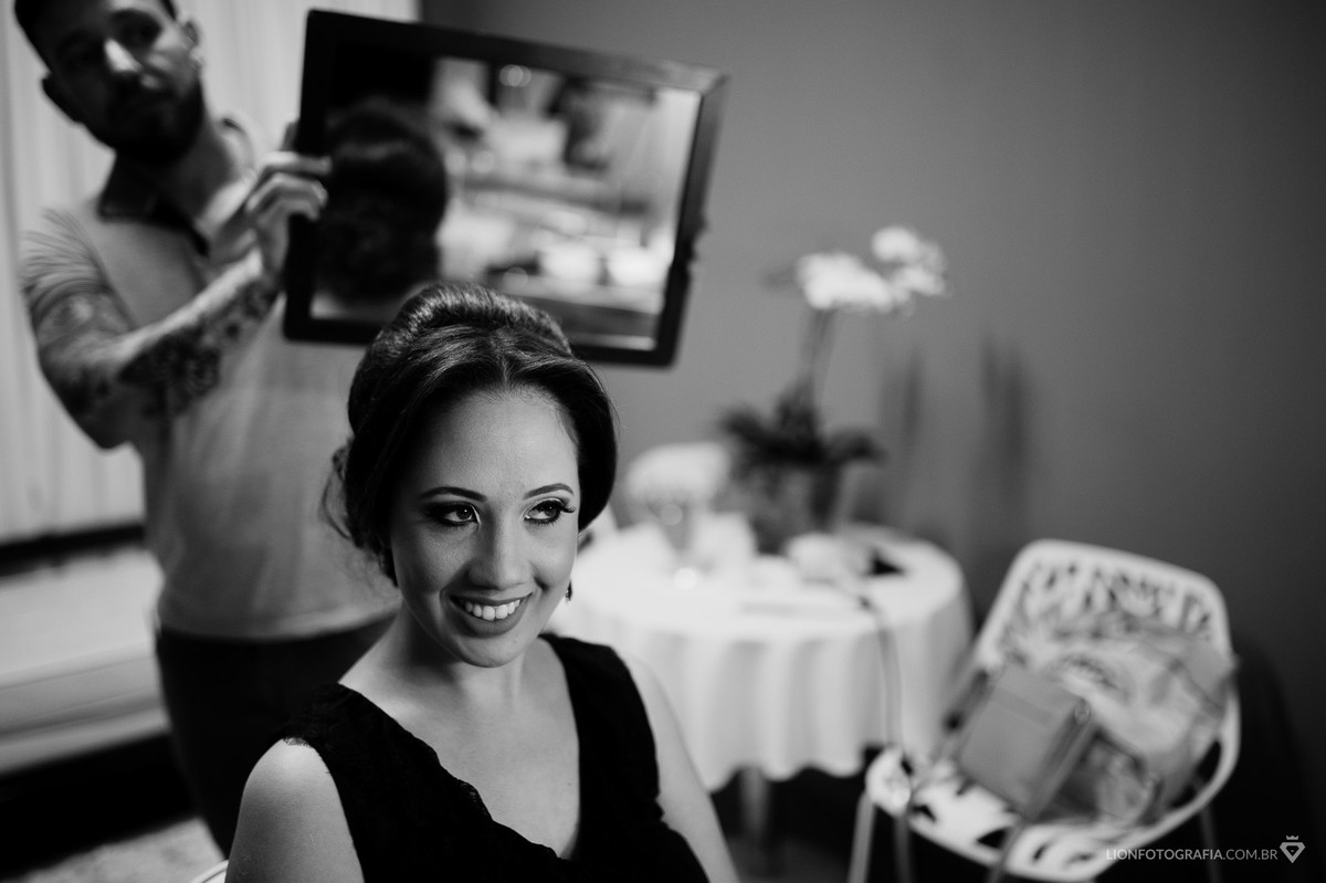 making of noiva maquiagem camarim