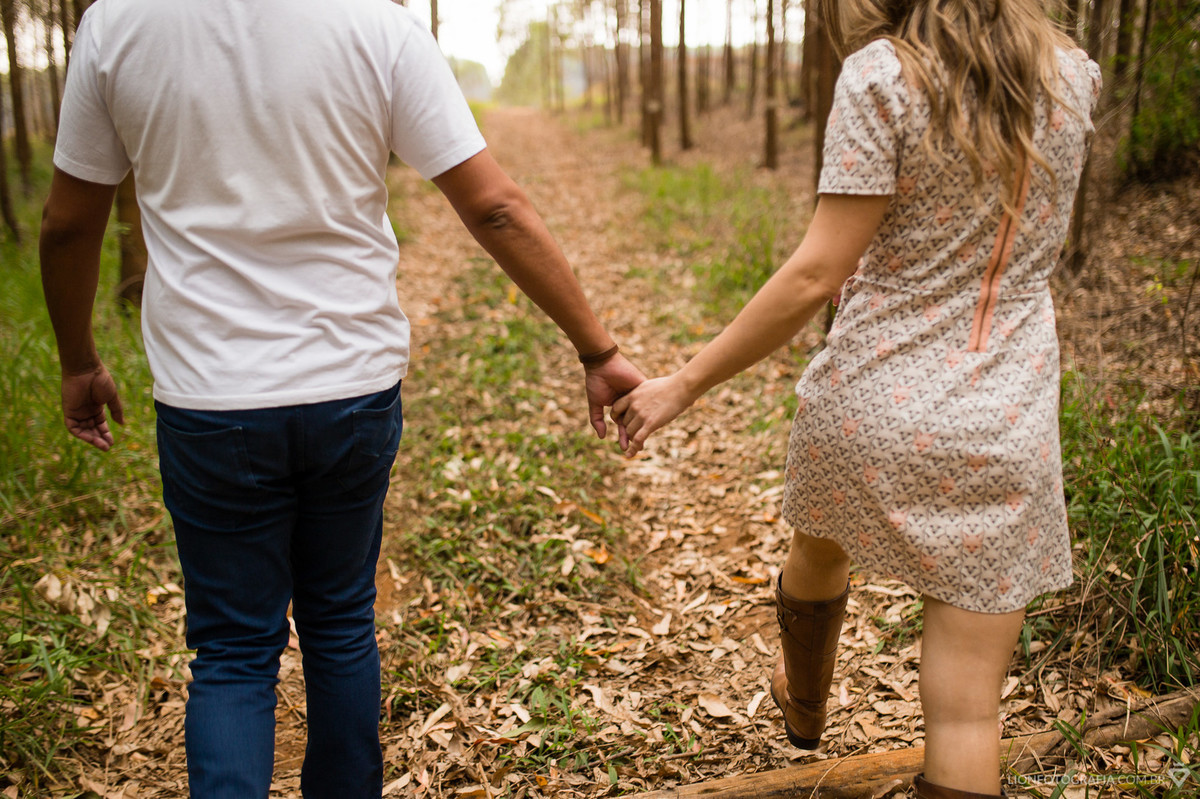 prewedding sorocaba casal sessão de fotos Araçoiaba arvores outono session day casamento lion fotografia