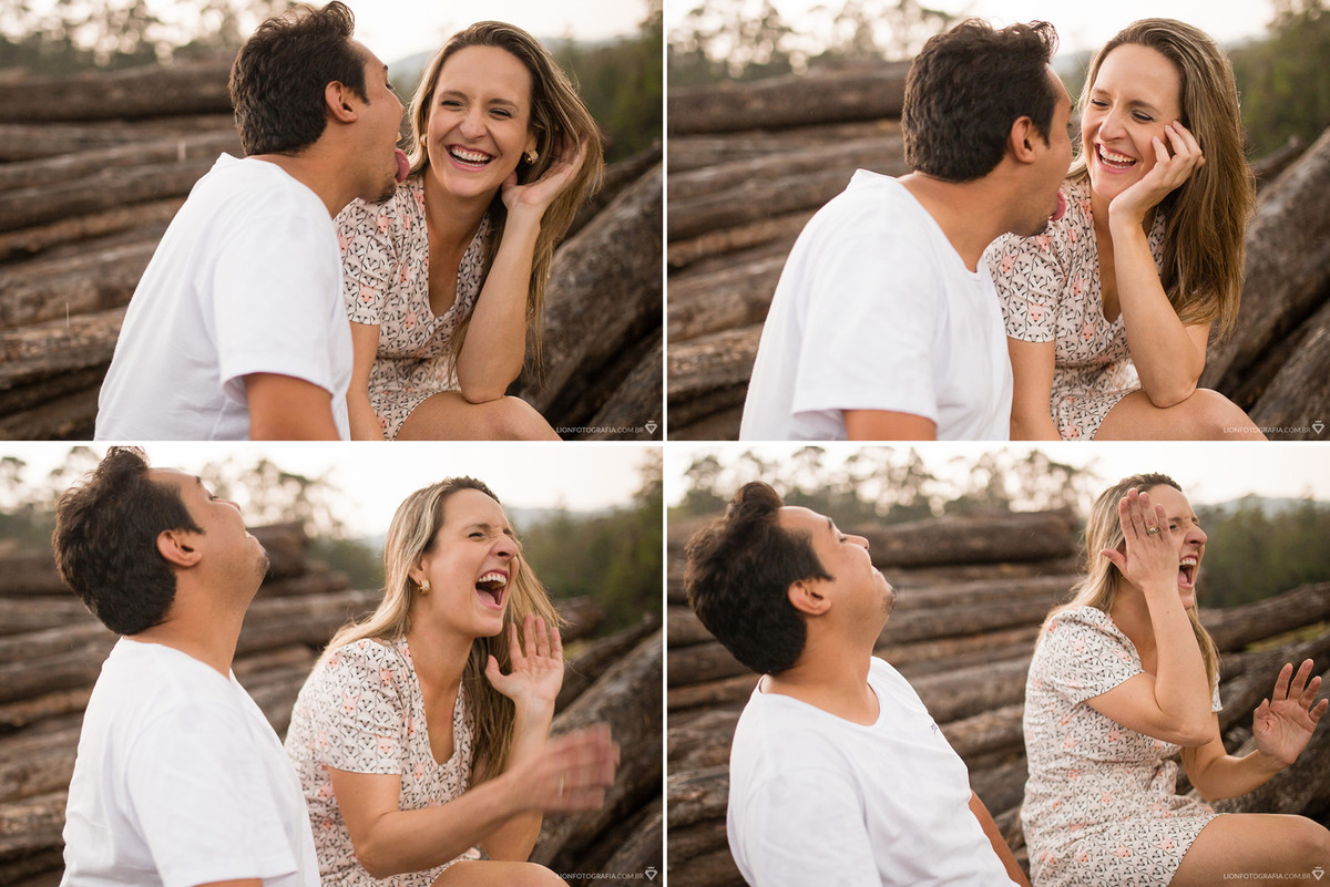 prewedding sorocaba casal sessão de fotos Araçoiaba arvores outono session day casamento lion fotografia