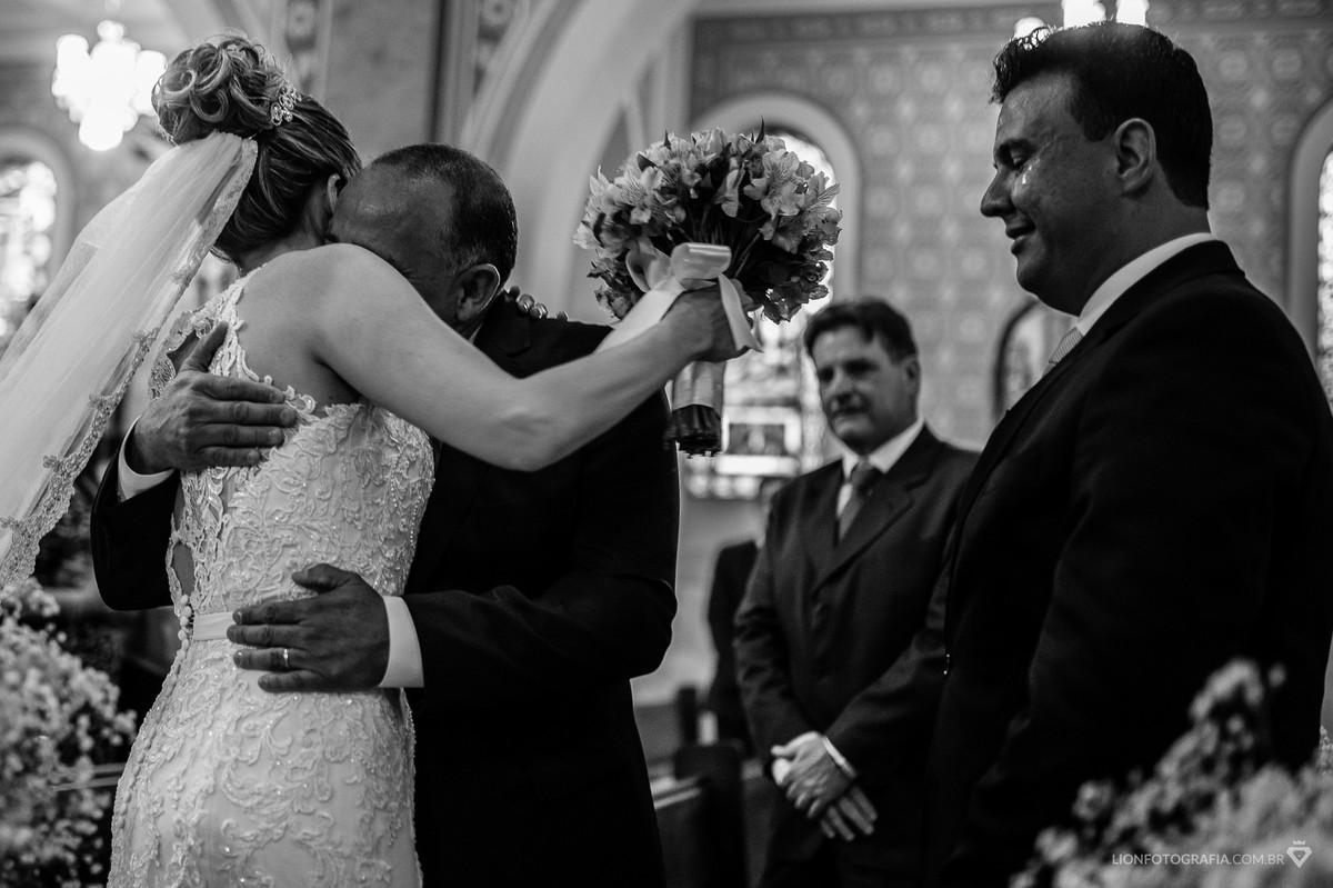 cerimonia de casamento em sao roque