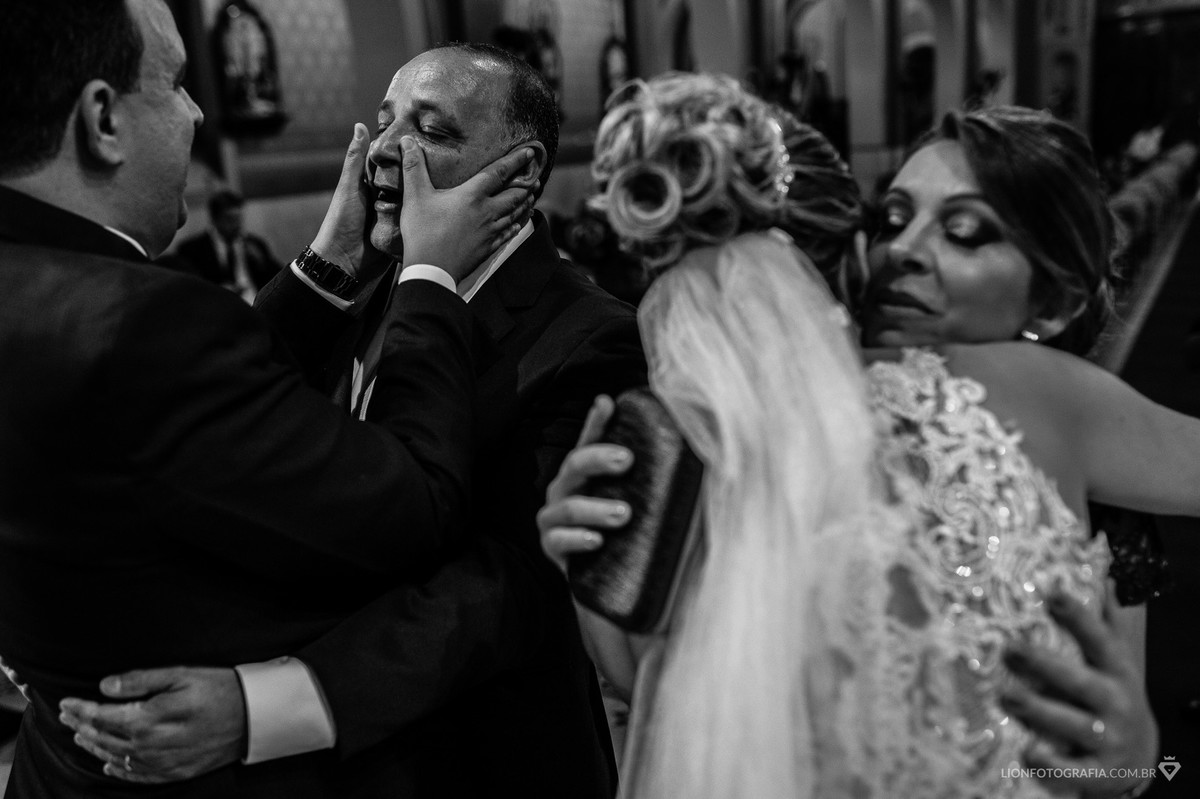 cerimonia de casamento em são roque