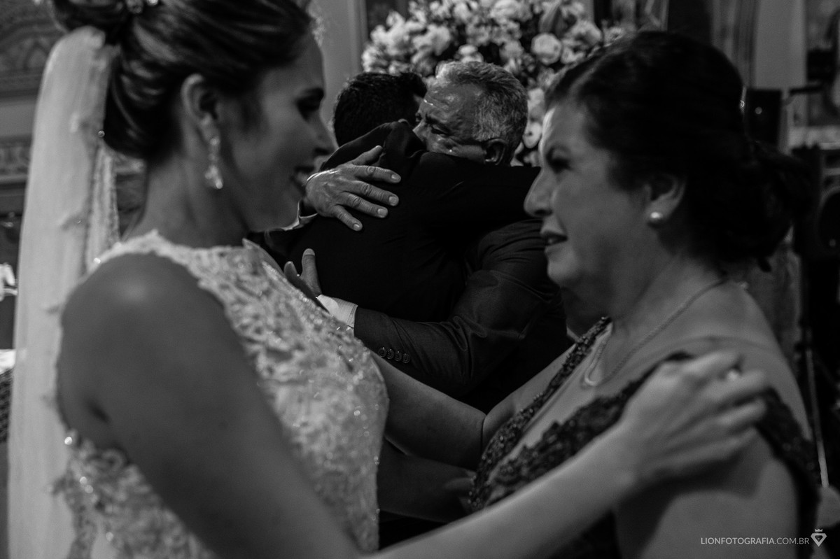 cerimonia de casamento em são roque