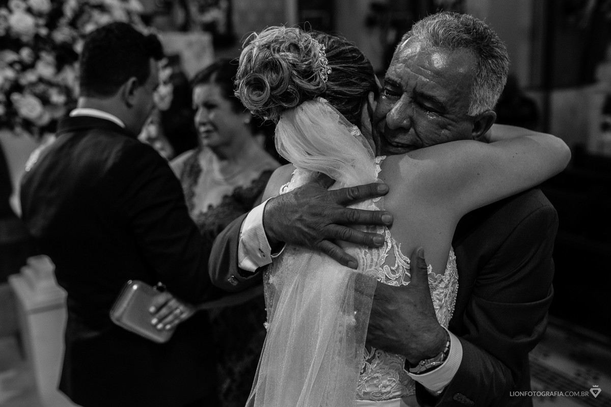 cerimonia de casamento em são roque