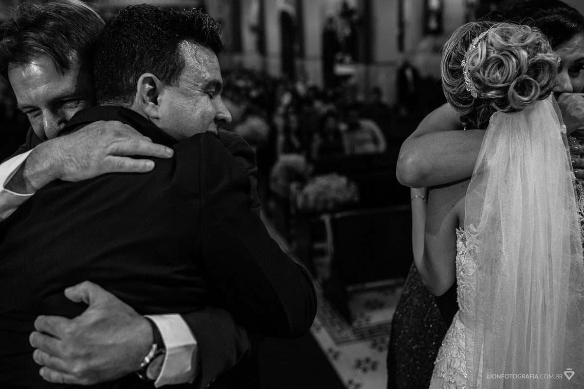 cerimonia de casamento em são roque