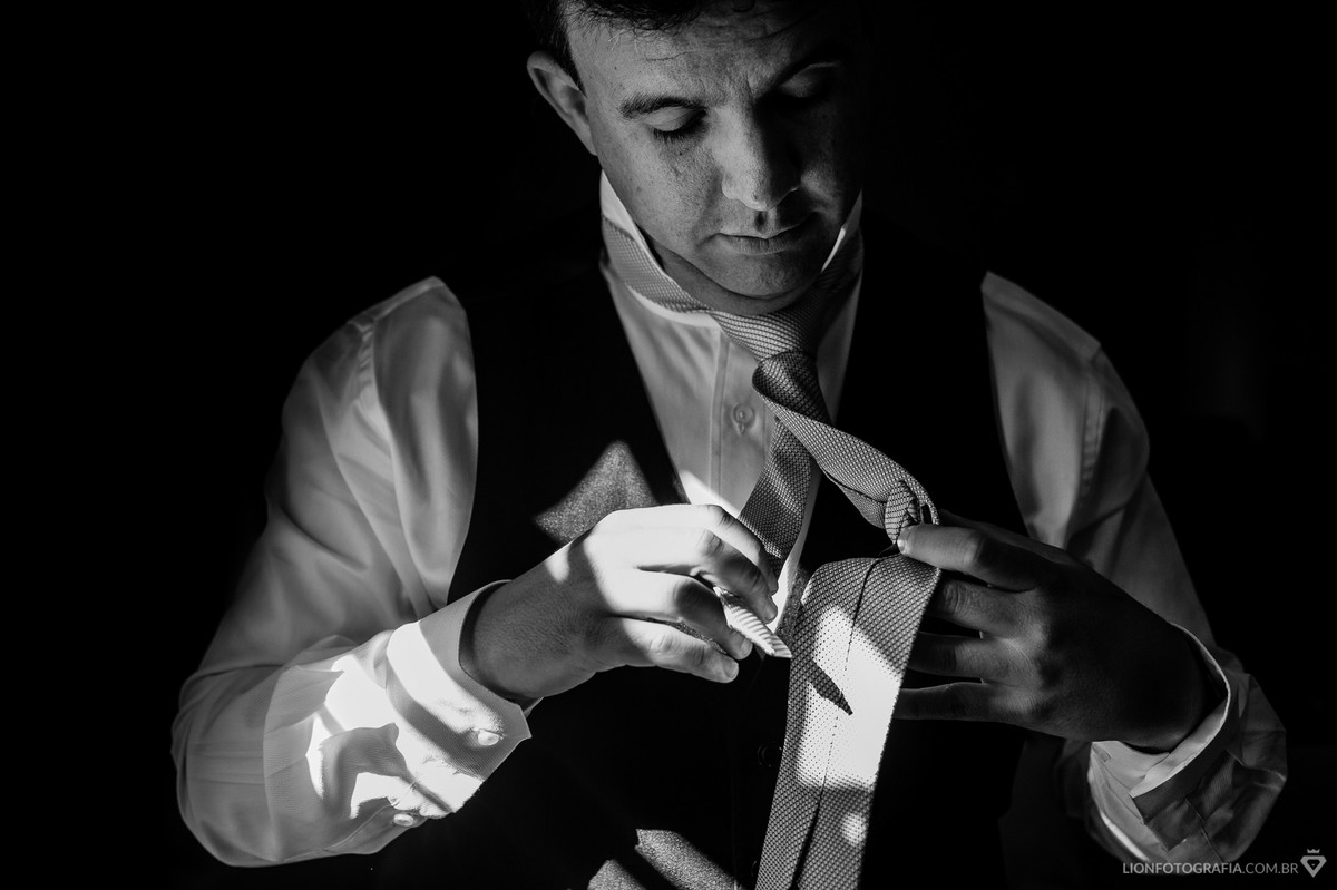 noivo gravata