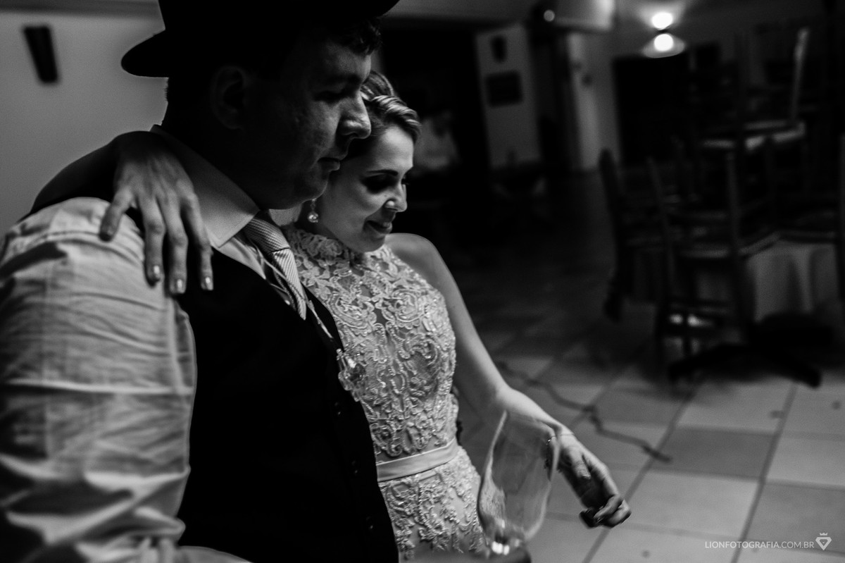 festa de casamento em são roque tia lina