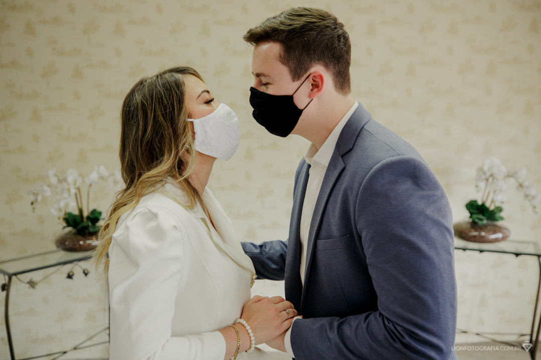 casamento na pandemia covid19 quarentena sorocaba casamento civil lion fotografia