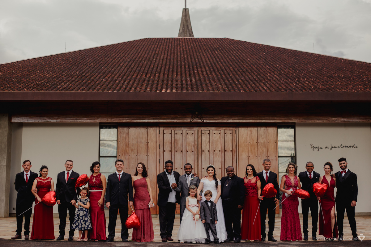 Chácara Portão Vermelho- Vargem Grande Paulista - SP casamento mariapolis ginetta vargem grande paulista
