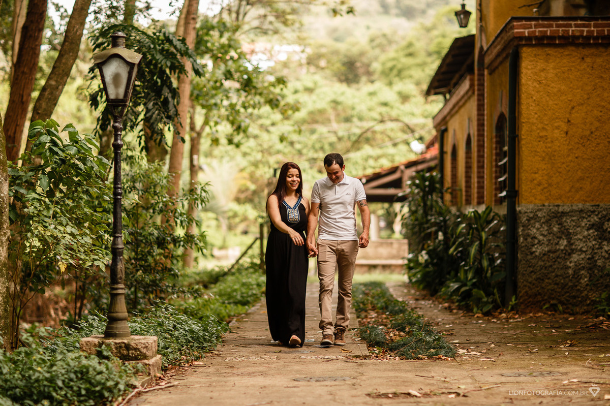 Um passeio na Brasital em São Roque para lembrar da época de namoro