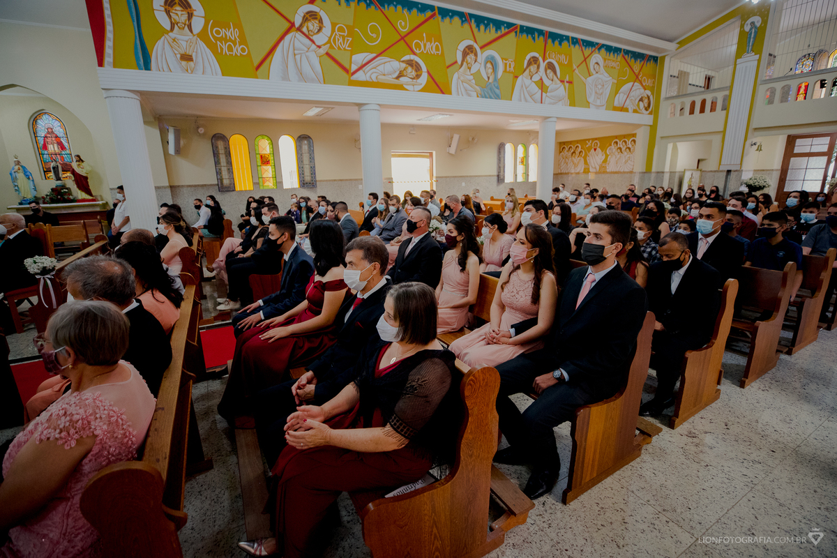 igreja Mairinque casamento