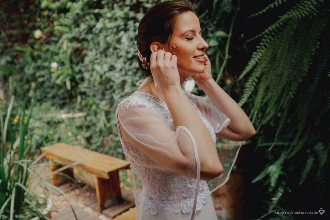 brincos da  noiva makingof da noiva em tatui casamento noiva penteado maquiagem salão de beleza em tatui