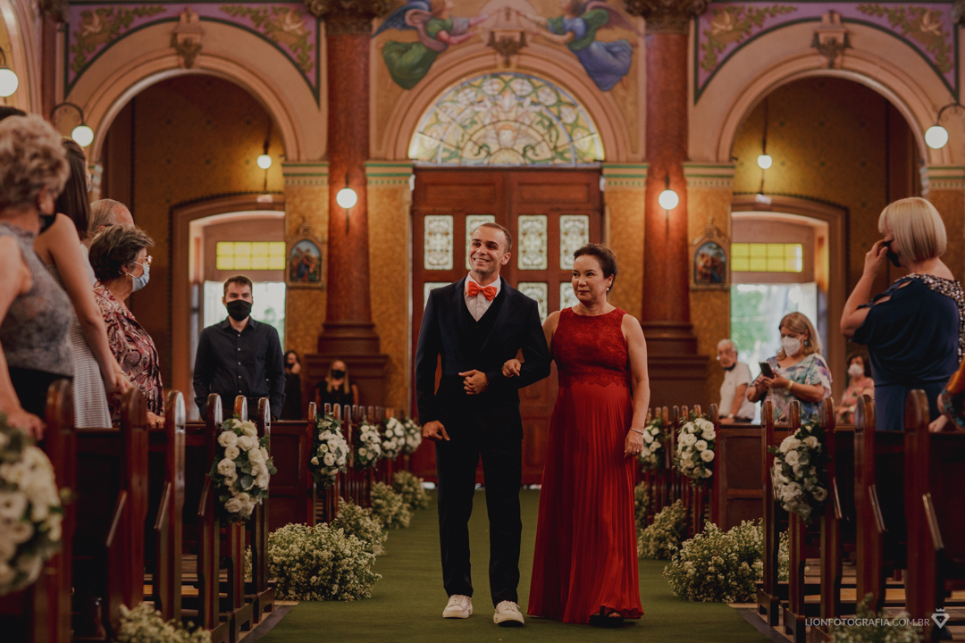  Paróquia santuário Nossa Senhora da Conceição, a igreja da Matriz de Tatuí