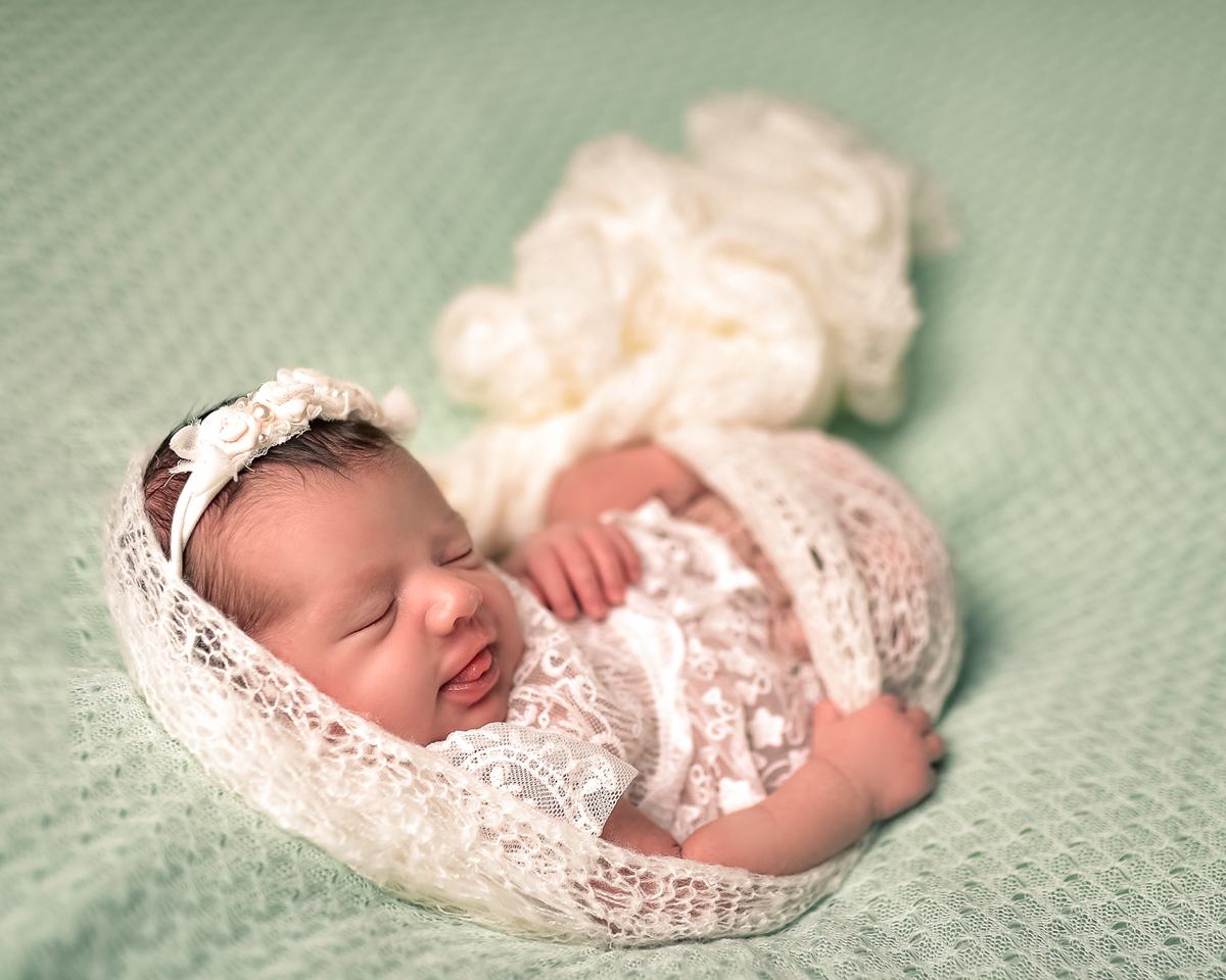 Caretinhas de recem nascido