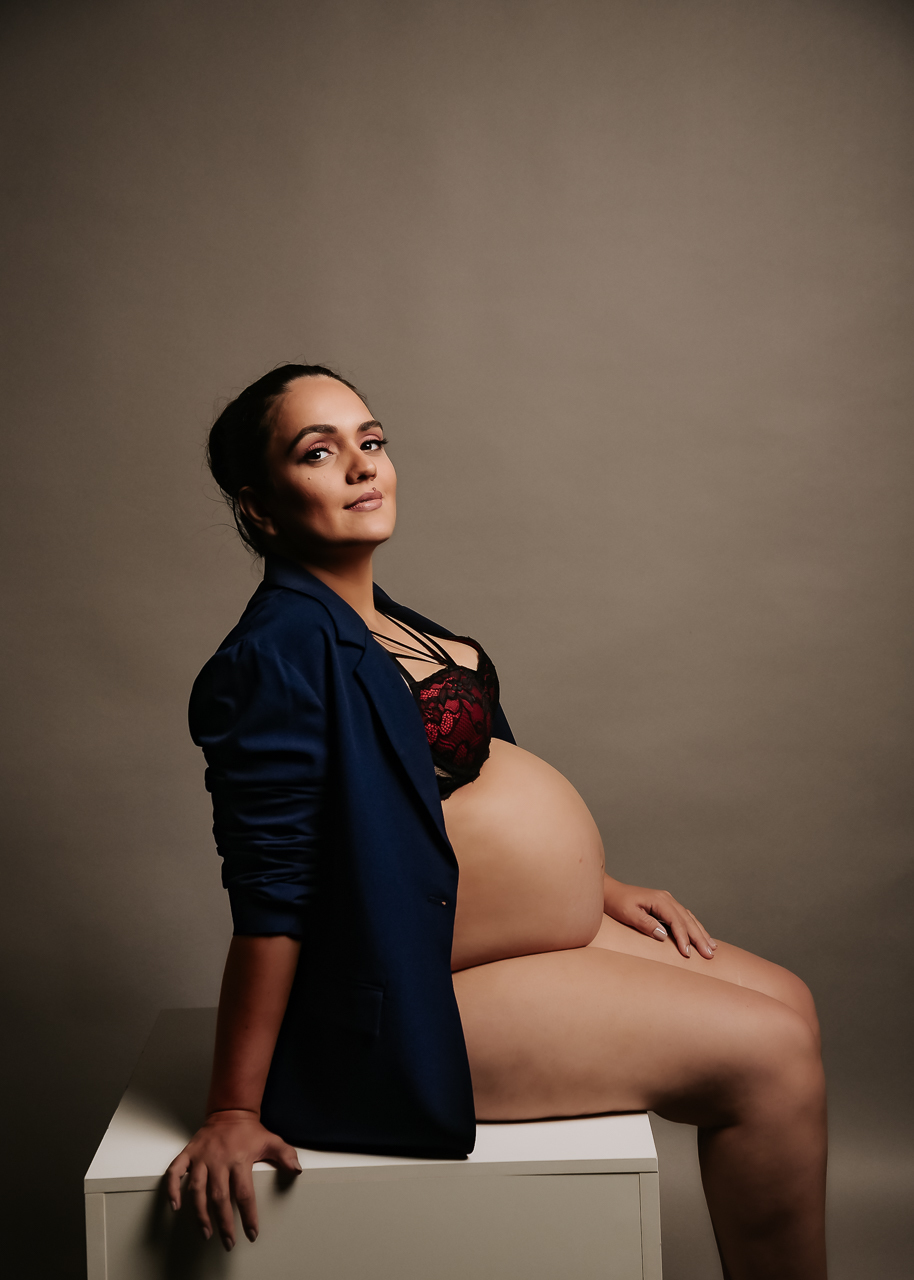 Foto de grávida. Foto com barriga de grávida.