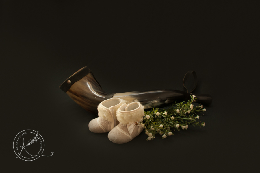 Itens de uma cowgirl