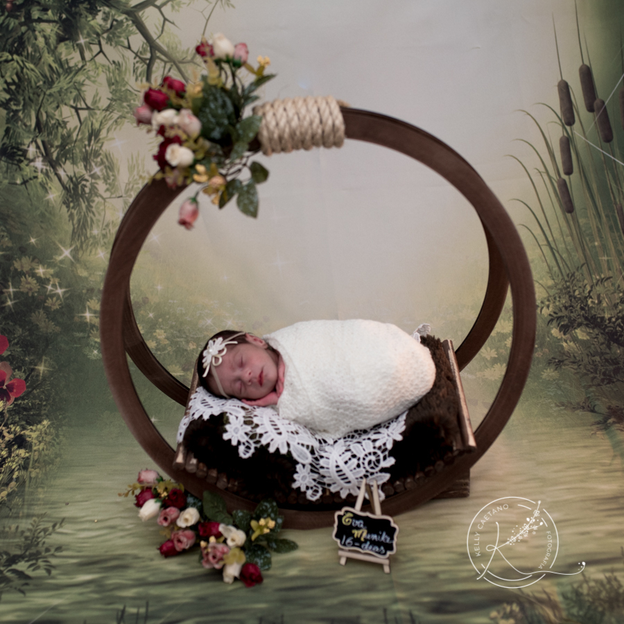 foto com arco