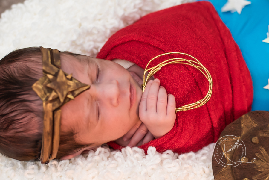  newborn mulher maravilha