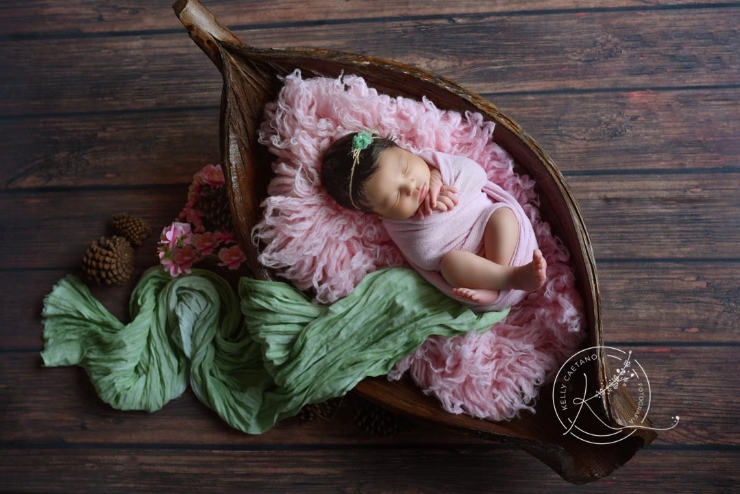 book newborn menina