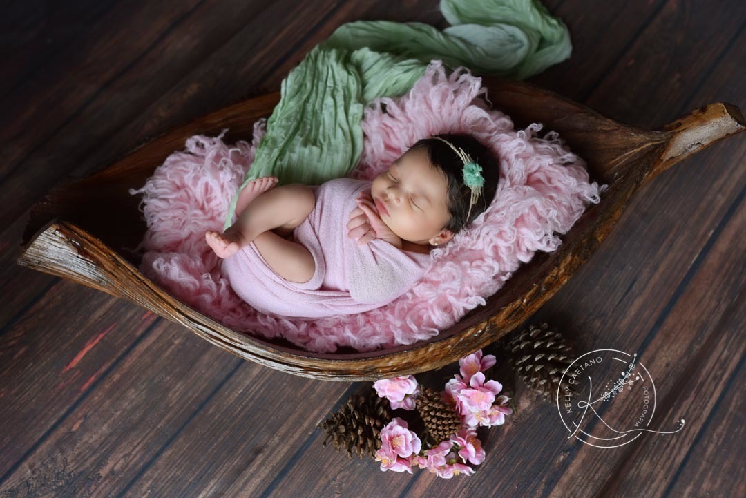Book newborn menina