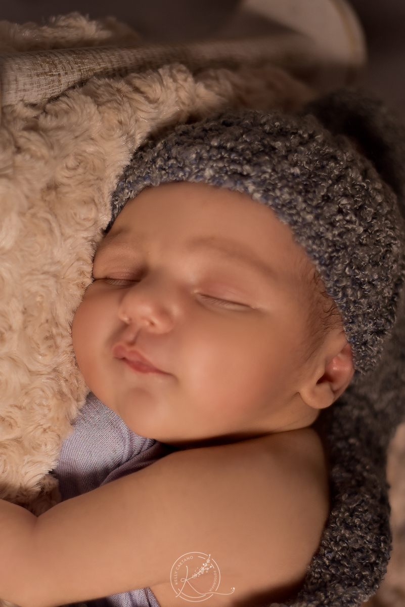 foto de recém nascido