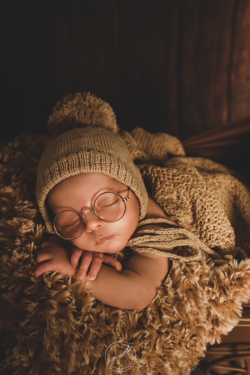 foto vintage de óculos