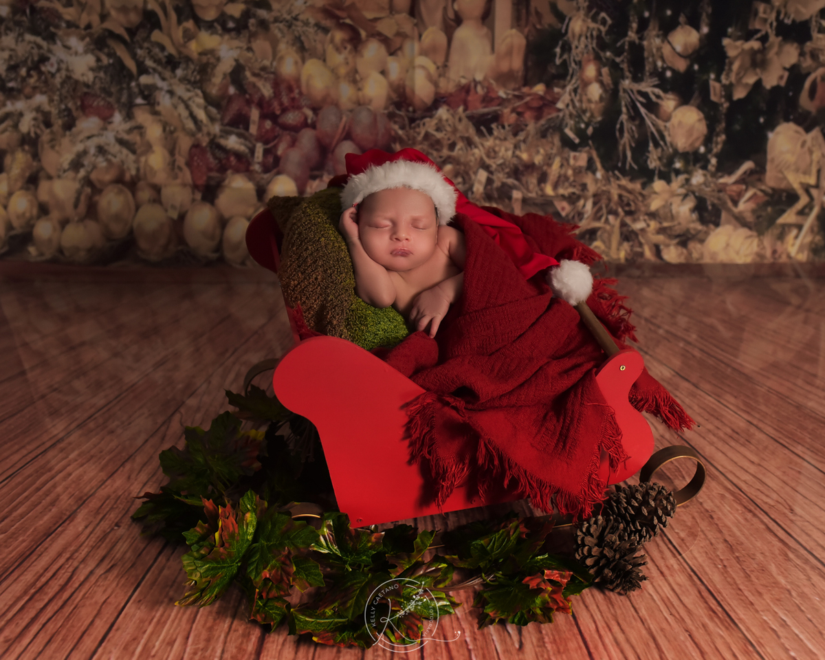 Recém nascido natal