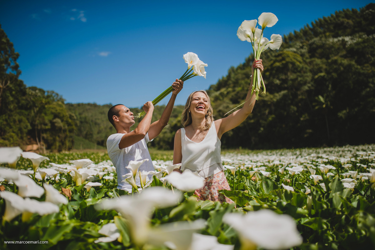 pre casamento, e session, save the date, flores, pedra azul, ensaio romantico, fotografo do espírito santo, fotografia de casamento,  campo de flores,