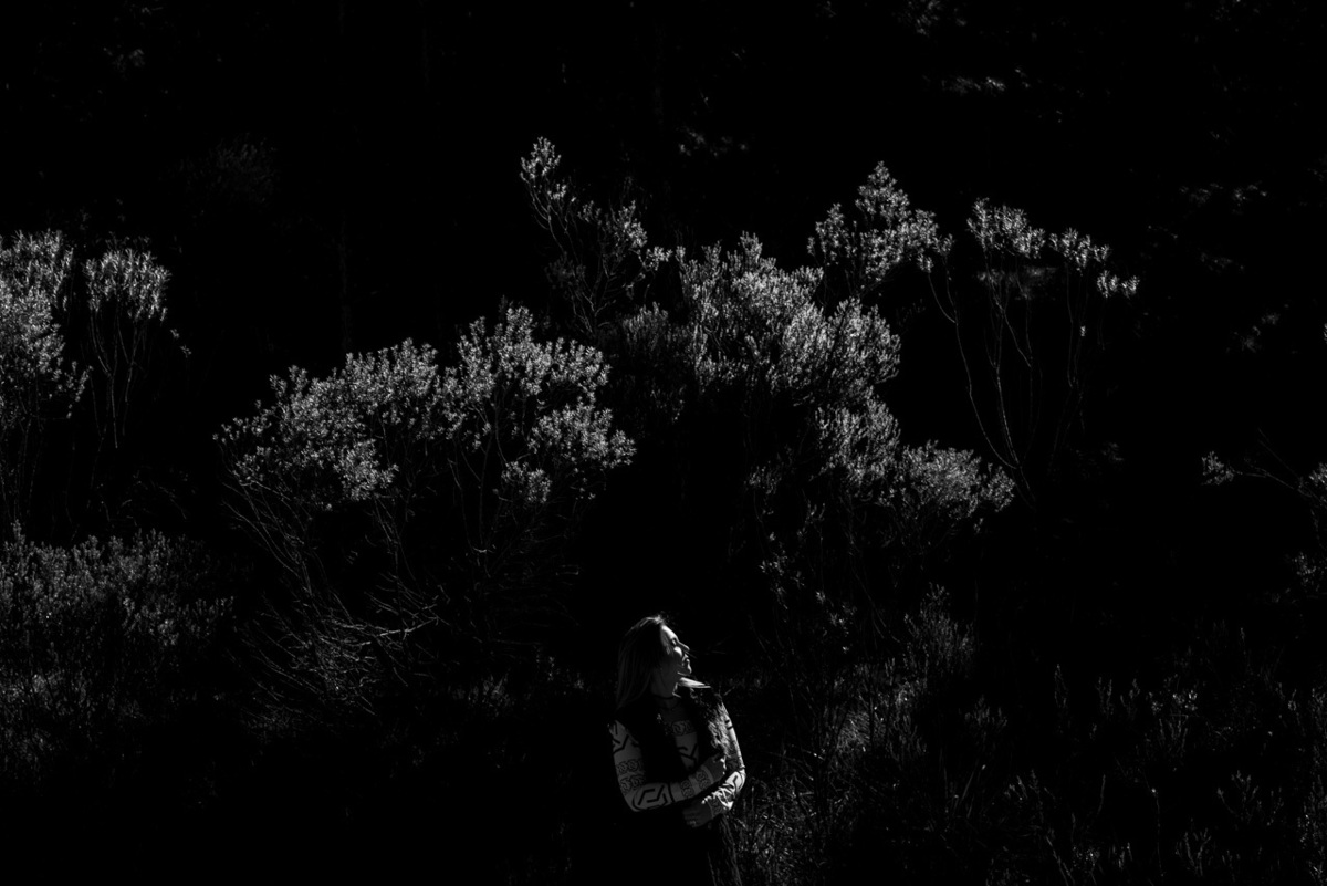 fotografias sensiveis aline evelin