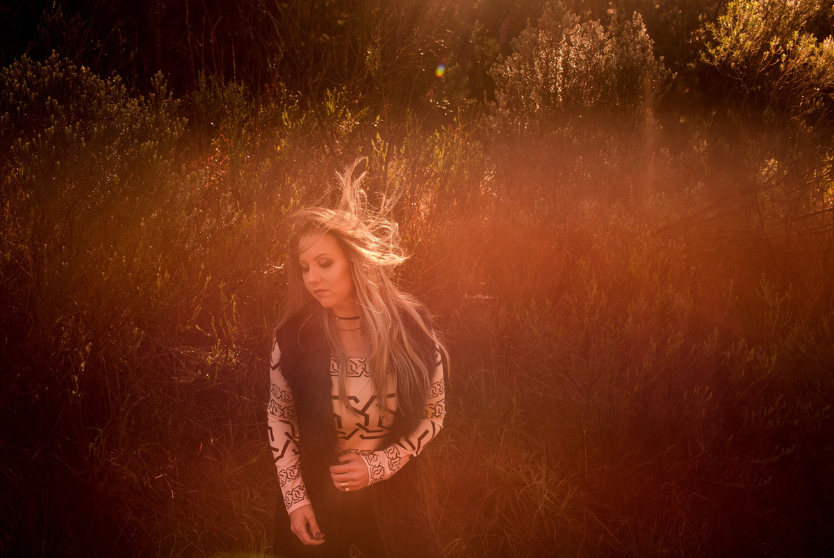 narrativa fotografica nas fotos femininas