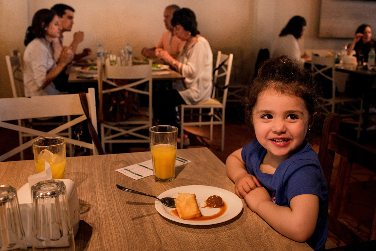 fotos de casamento com criancas