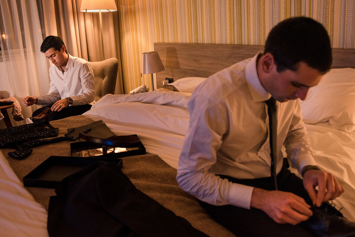 making of do noivo; casamento no uruguai