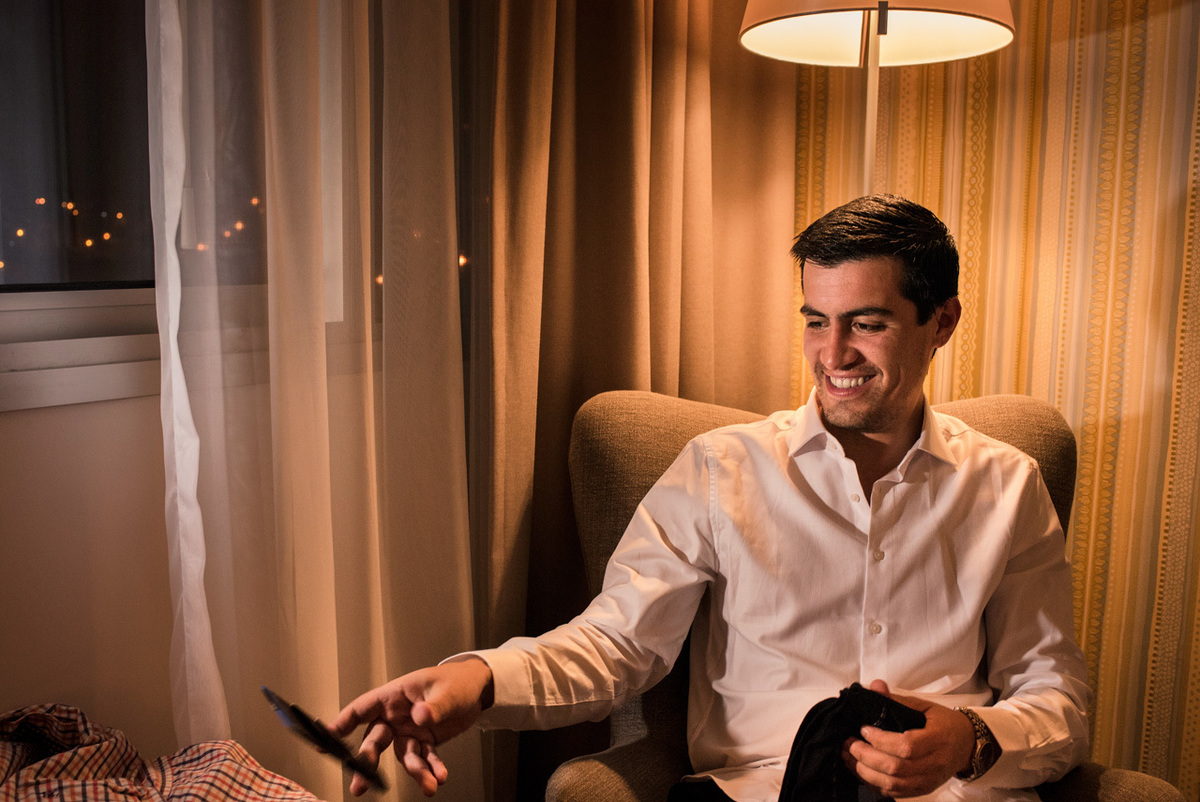 noivo uruguaio; casamento em rivera