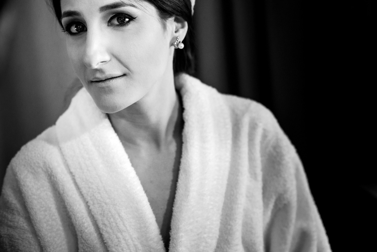 preparativos da noiva para casar