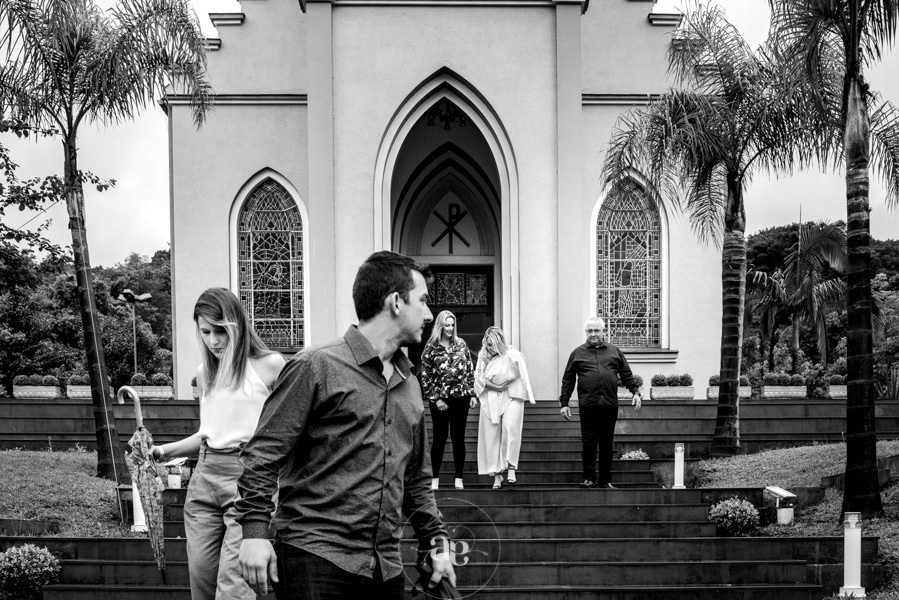 fotografias espontâneas na cerimonia de batizado