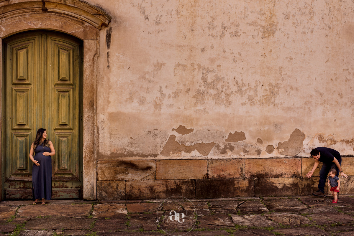 fotos de gravida em ouro preto