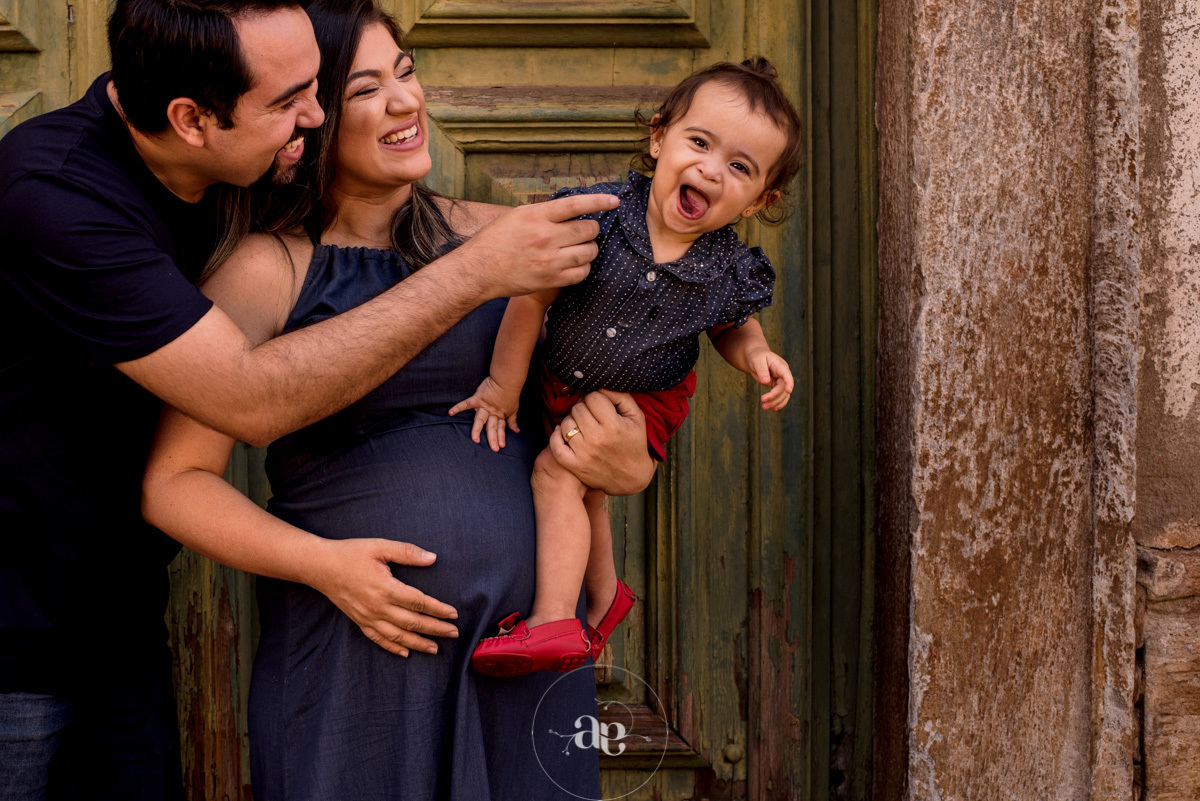 fotos de familia em ouro preto