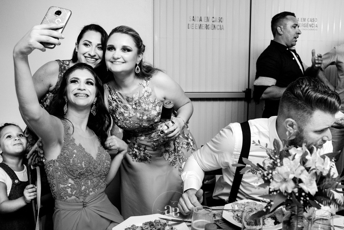 festa de formatura em nh