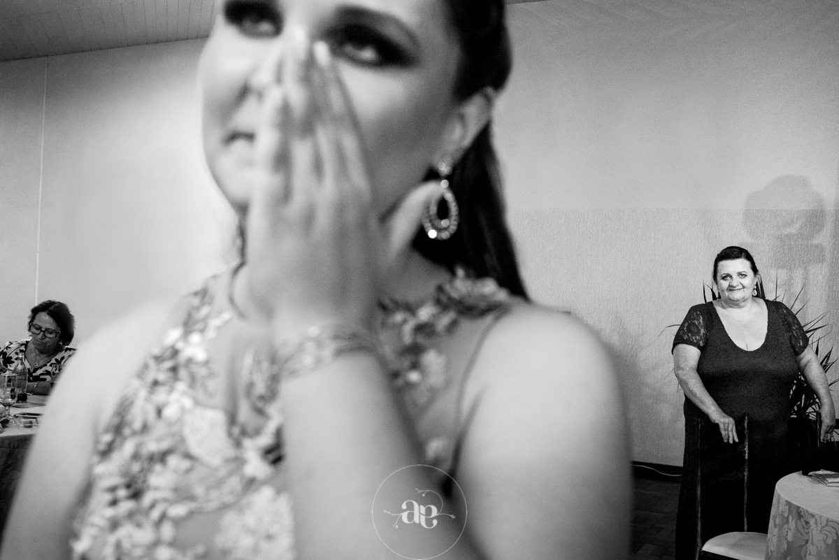 fotos emocionantes de formatura