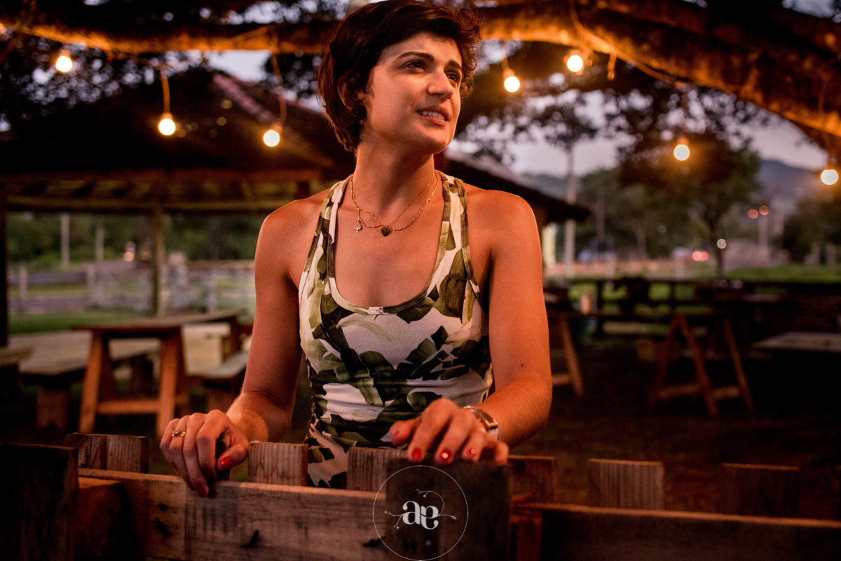 decoração de formatura aconchegante