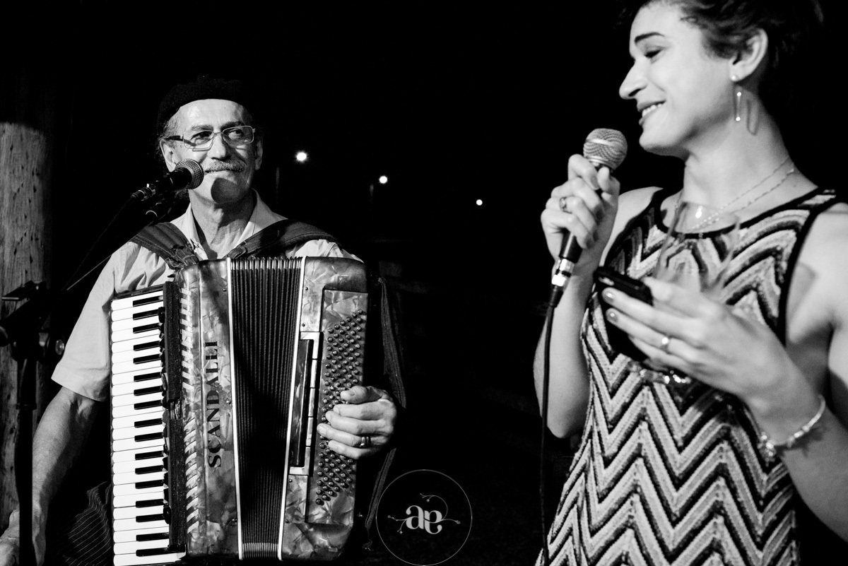 homnenagens na festa de formatura